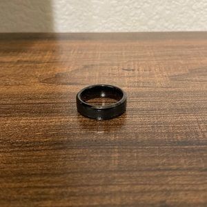 Tungsten Mens ring